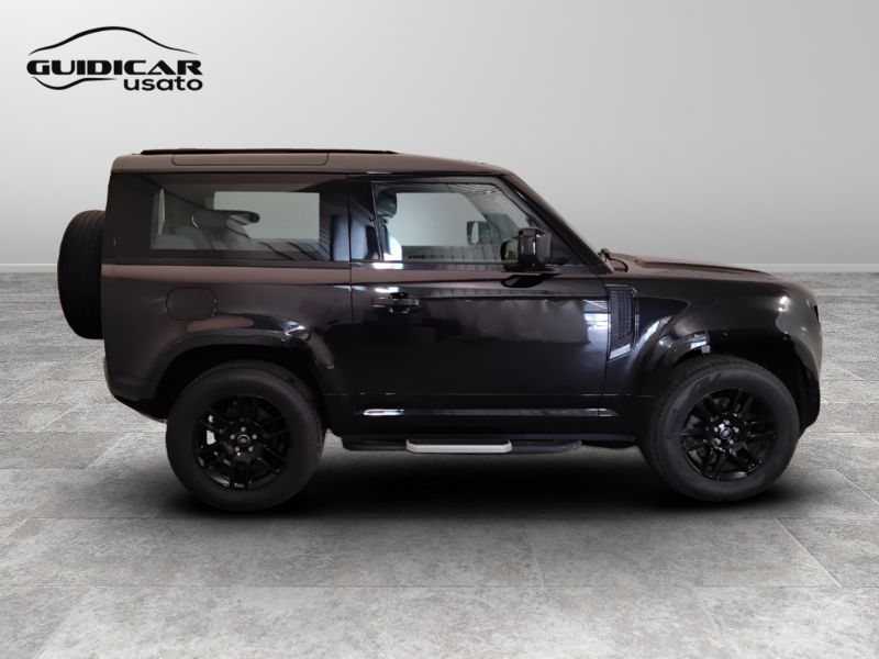 GuidiCar - LAND ROVER Defender 2022 Defender 90 3.0d i6 mhev X-Dynamic S awd 200cv auto Usato